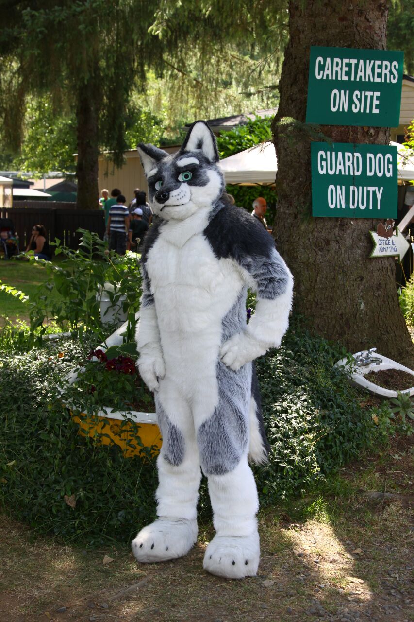 Guard Wolf