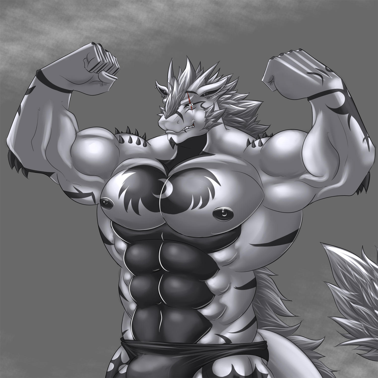 Saix! at last! by Saixyuniz-xynz -- Fur Affinity [dot] net