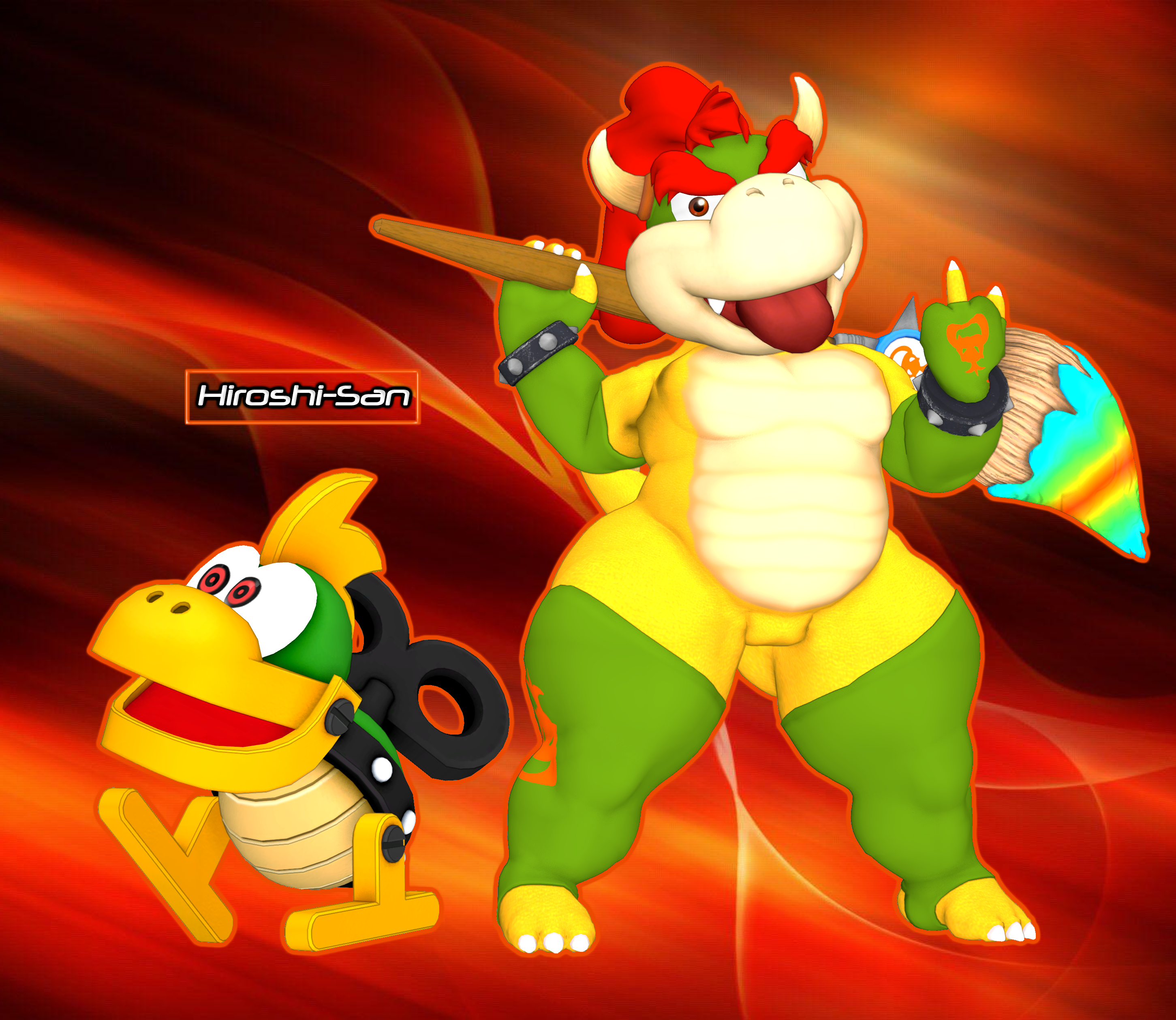 Bowser Jr.