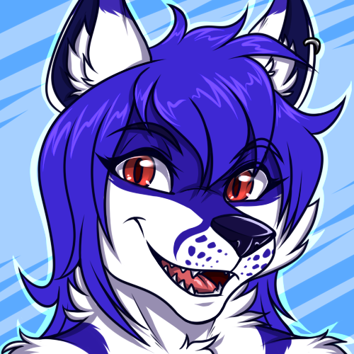 New Icon by SalisTheFox -- Fur Affinity [dot] net