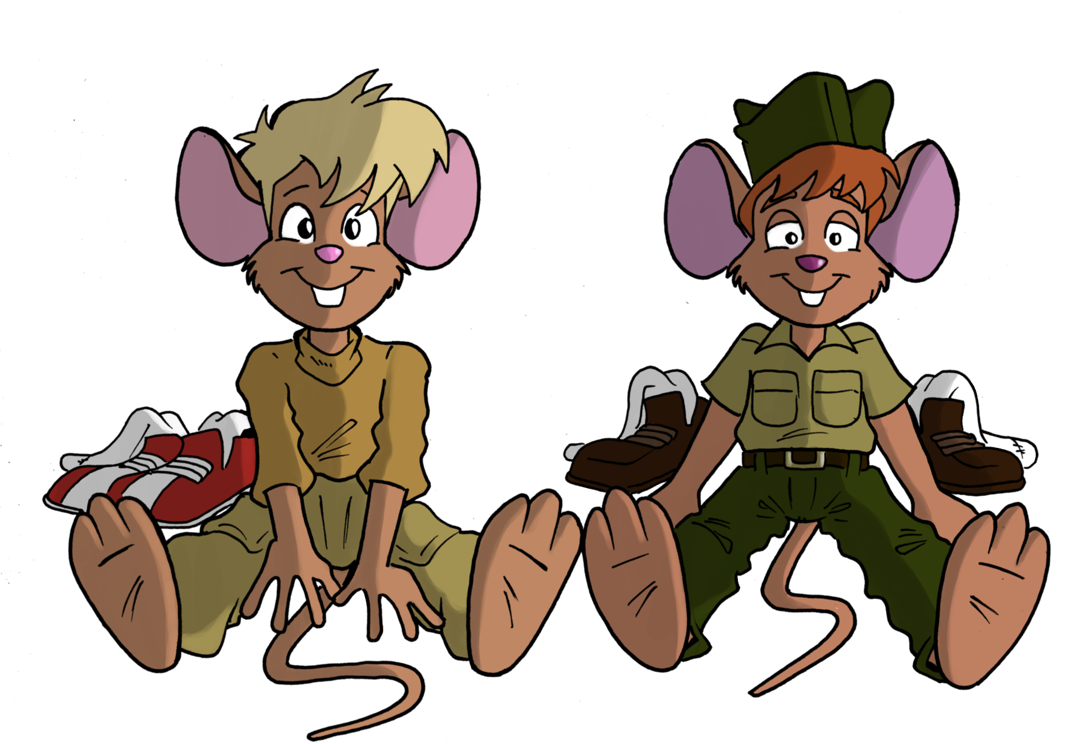 Mice adaptation 06 by Salmacisreptile -- Fur Affinity [dot] net