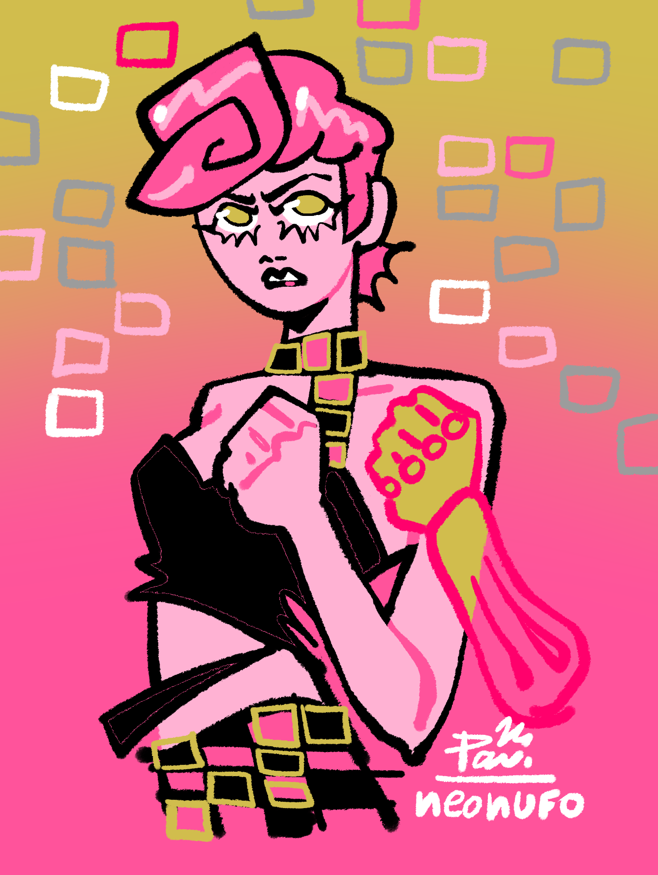 trish una by salt-king -- Fur Affinity [dot] net