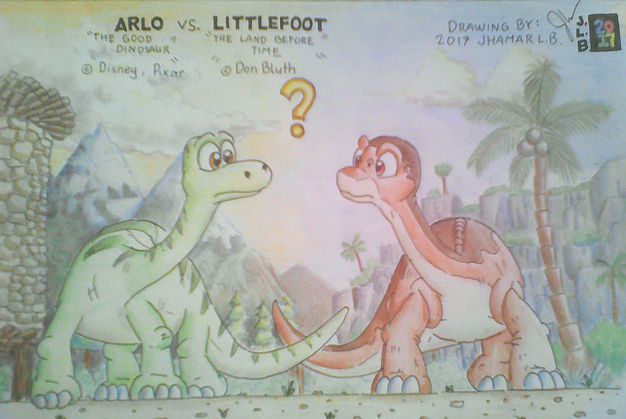 How to Draw from Arlo The Good Dinosaur Disney Pixar 