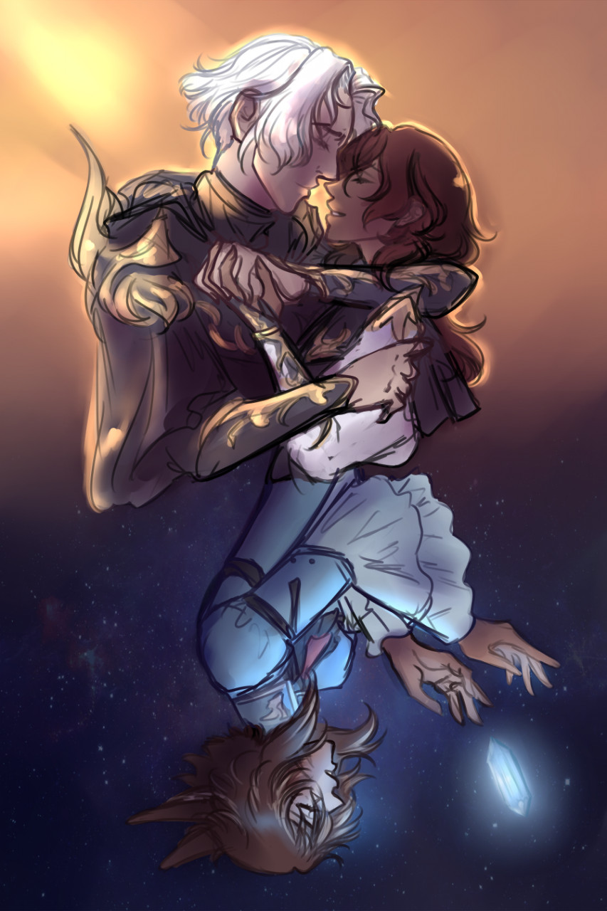 FFXIV EmetWoL 1 by Sammi-Doodles &ndash; Fur Affinity [dot] net