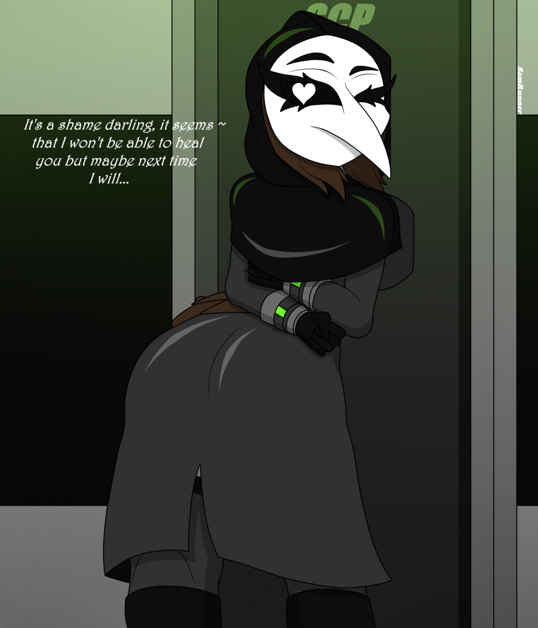 SCP-049 by extro -- Fur Affinity [dot] net