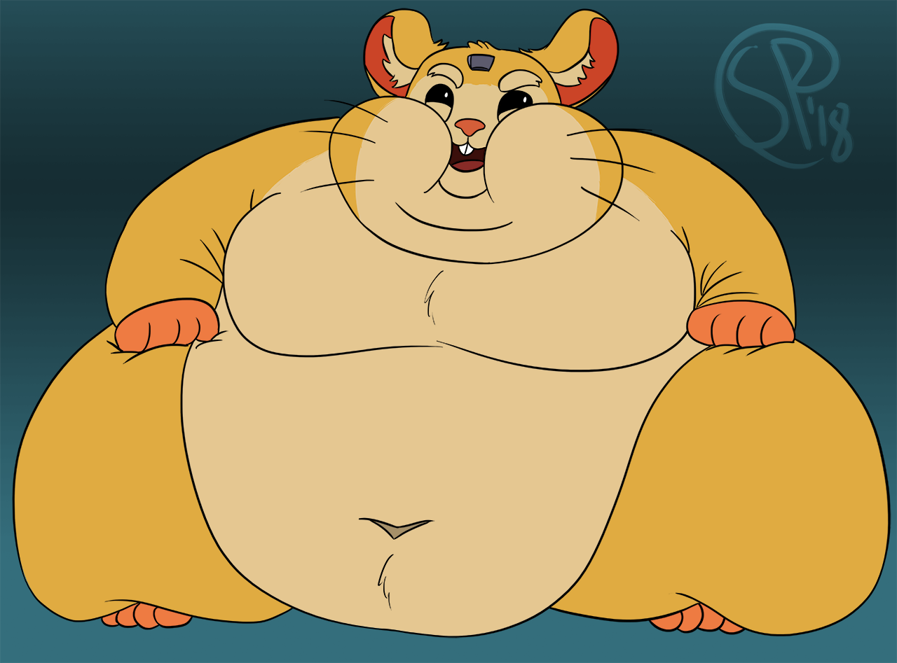 Fat hammond overwatch