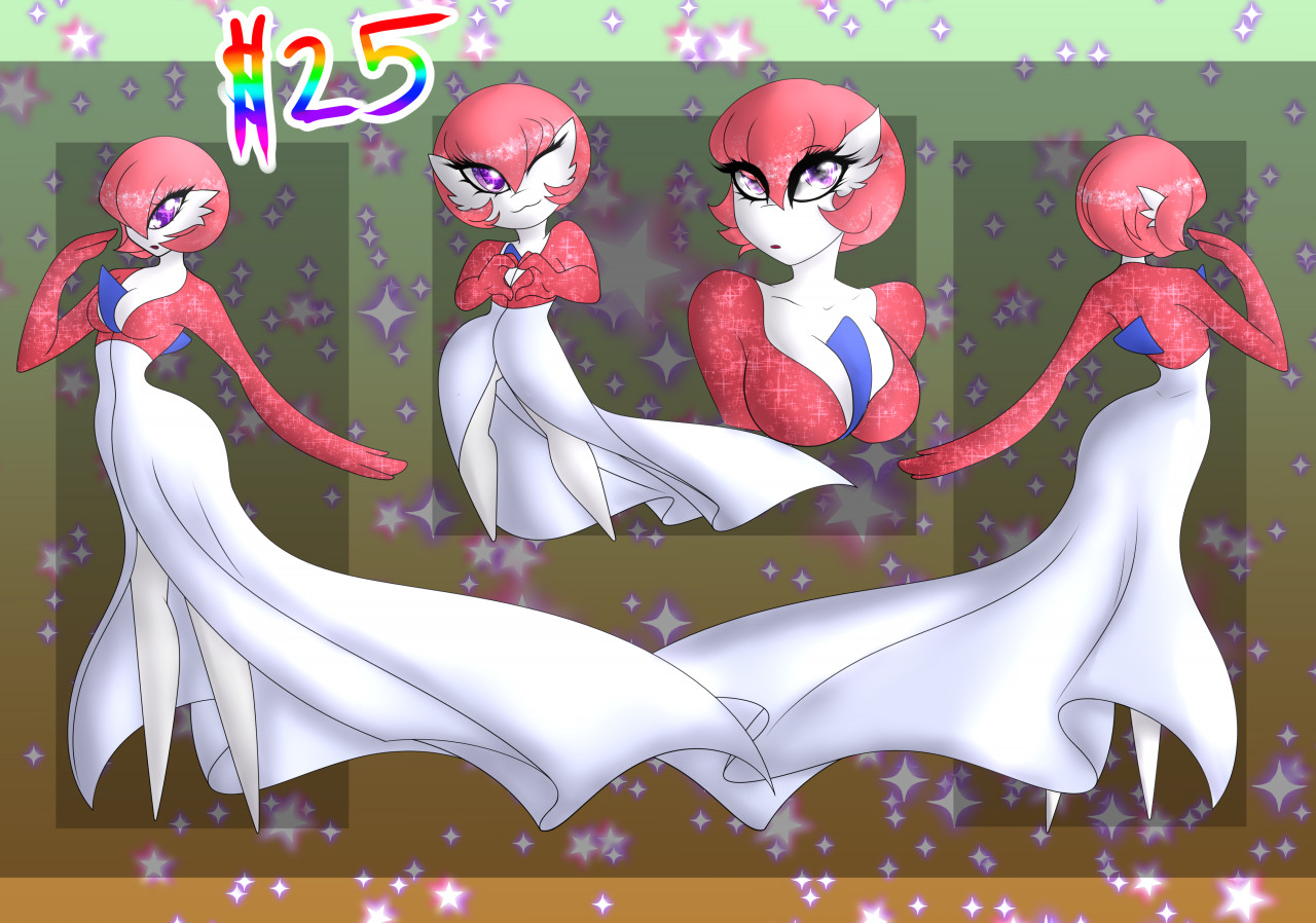 adopt a pokemon!! - gardevoir - Wattpad