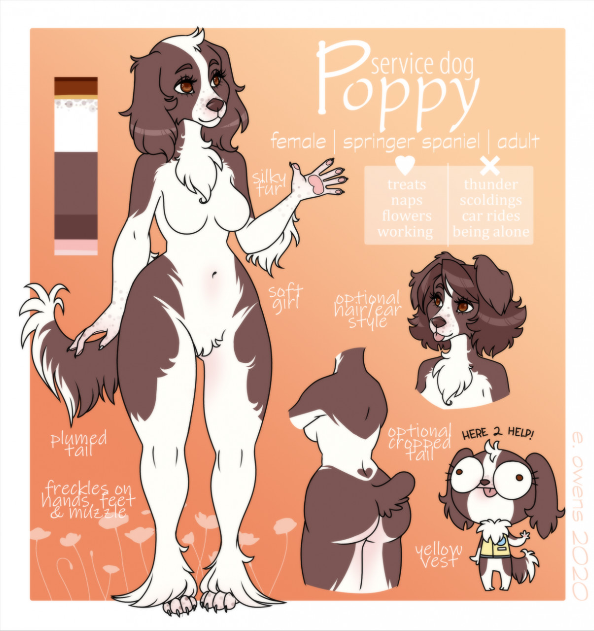 Popy by sarsis -- Fur Affinity [dot] net