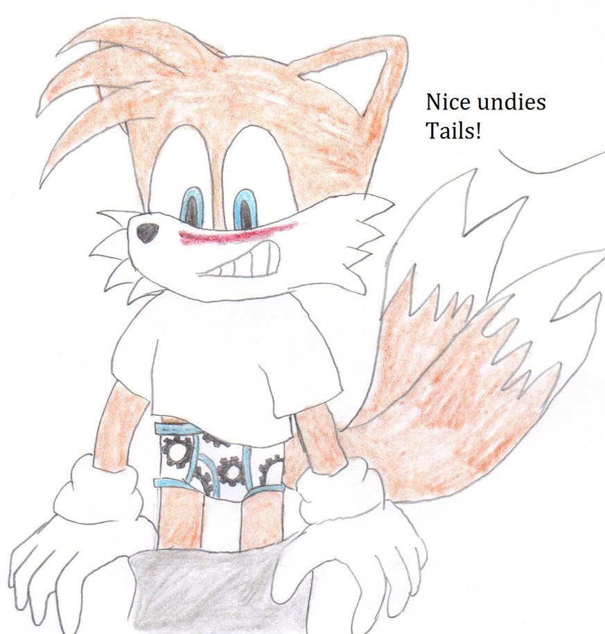 Tails's Underwear by sargaso -- Fur Affinity [dot] net