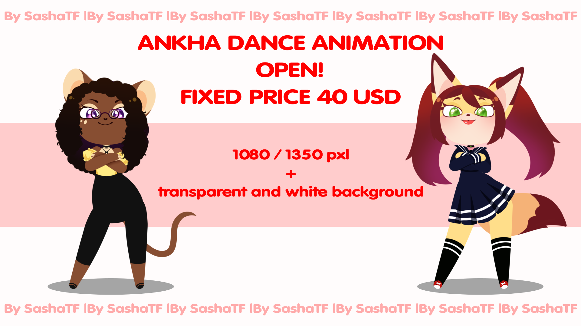 ANKHA DANCE| |COMMISSION| by SashaTF -- Fur Affinity [dot] net