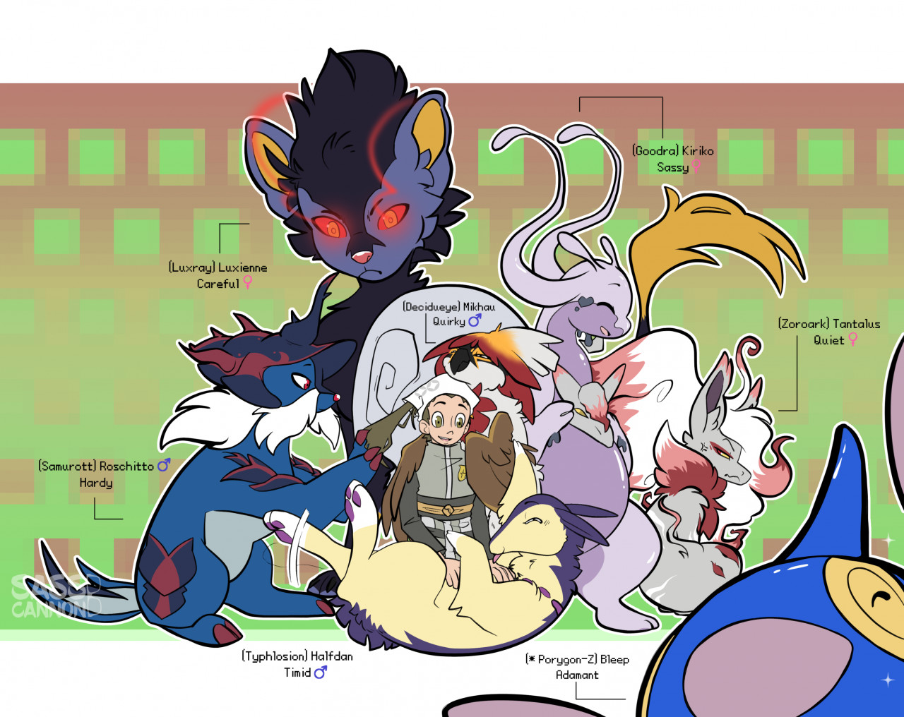 BACKLOG] arceus pre-evolution fakemon by axiloci -- Fur Affinity [dot] net