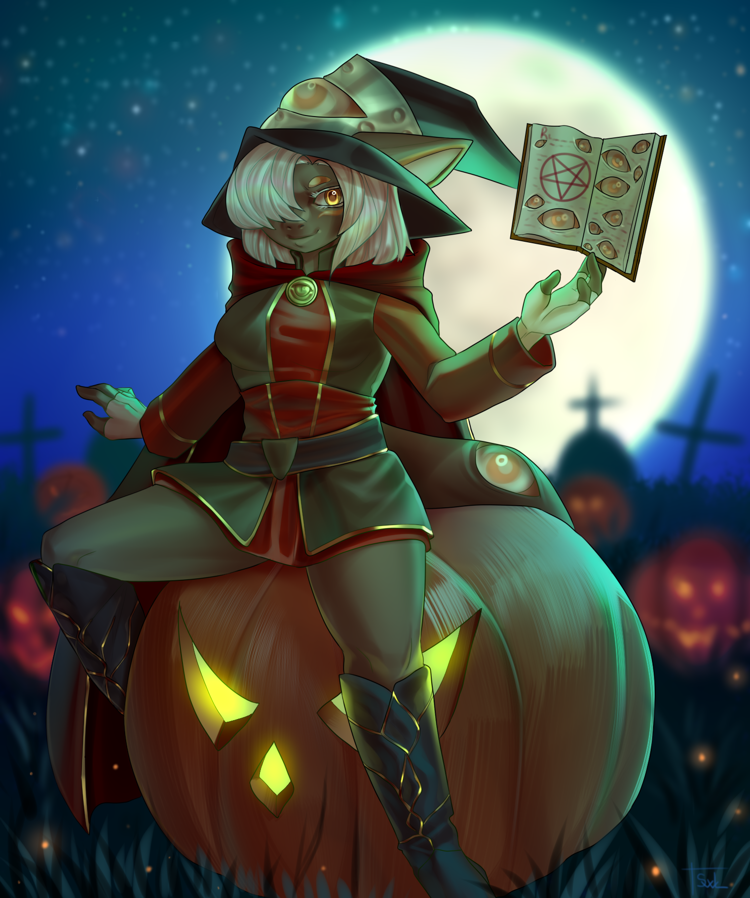 Pumpkin by sasski -- Fur Affinity [dot] net