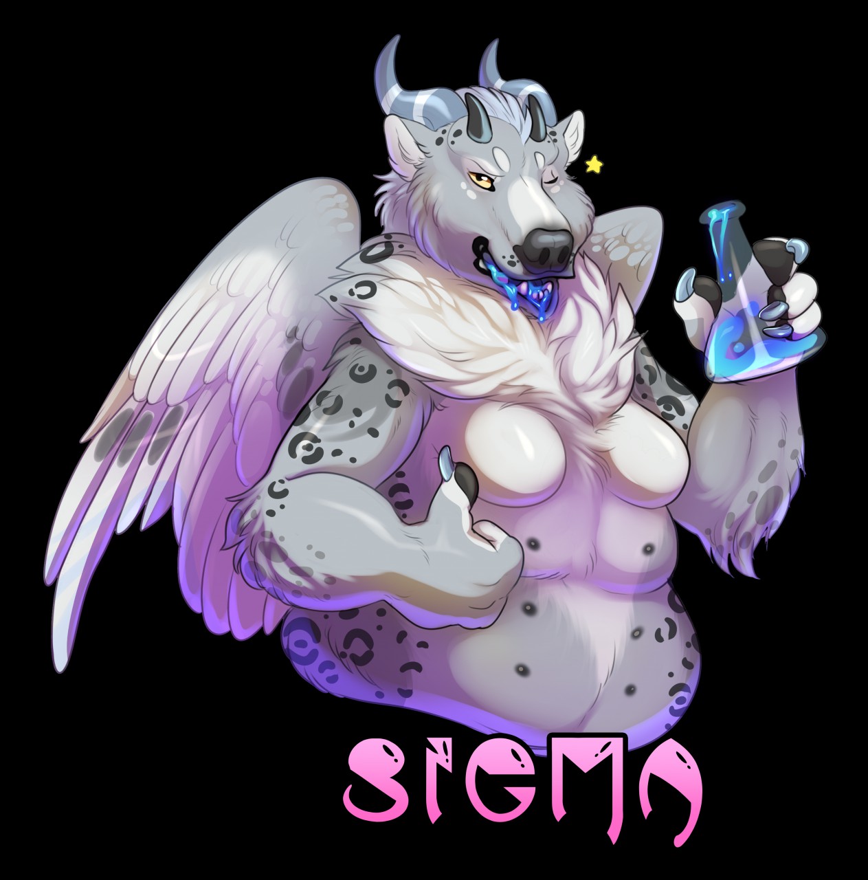 Sigma TFF Badge