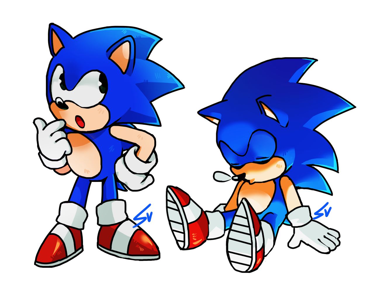 Sonic kun