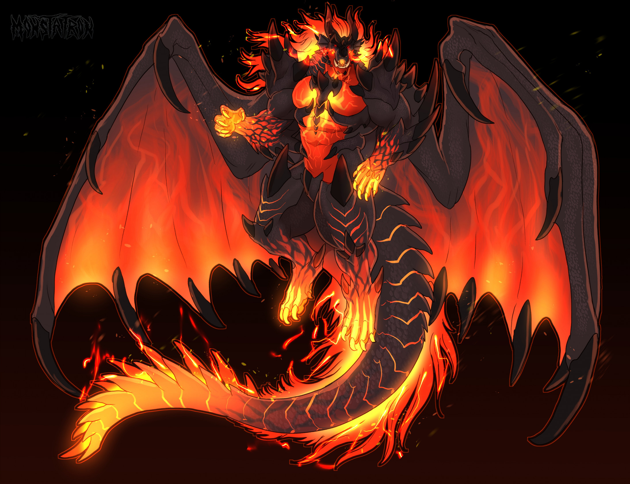 Flame Dragon | Gate - Thus the JSDF Fought There! Wiki | Fandom