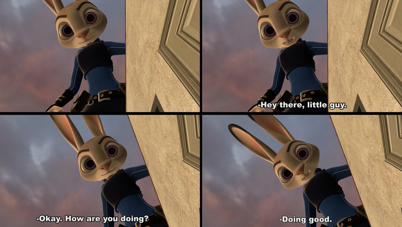 POV: Judy Hopps 2 by scalelover -- Fur Affinity [dot] net