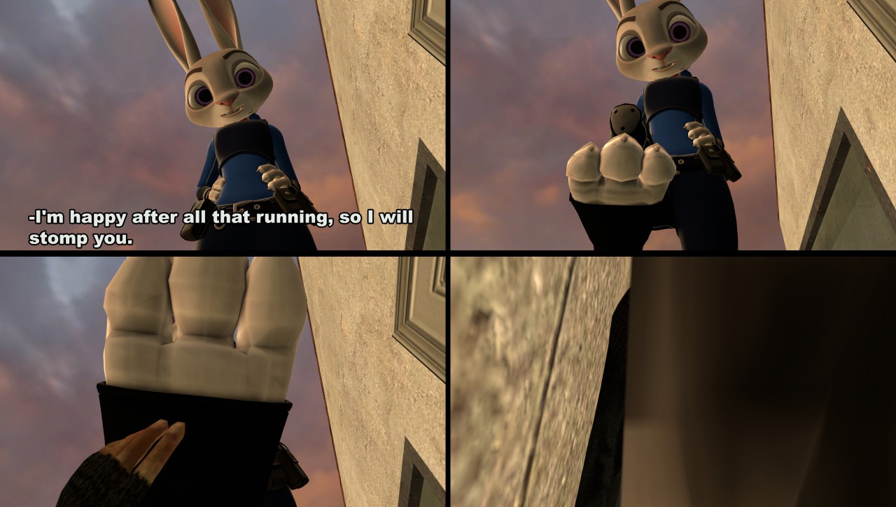 POV: Judy Hopps alt. end by scalelover -- Fur Affinity [dot] net