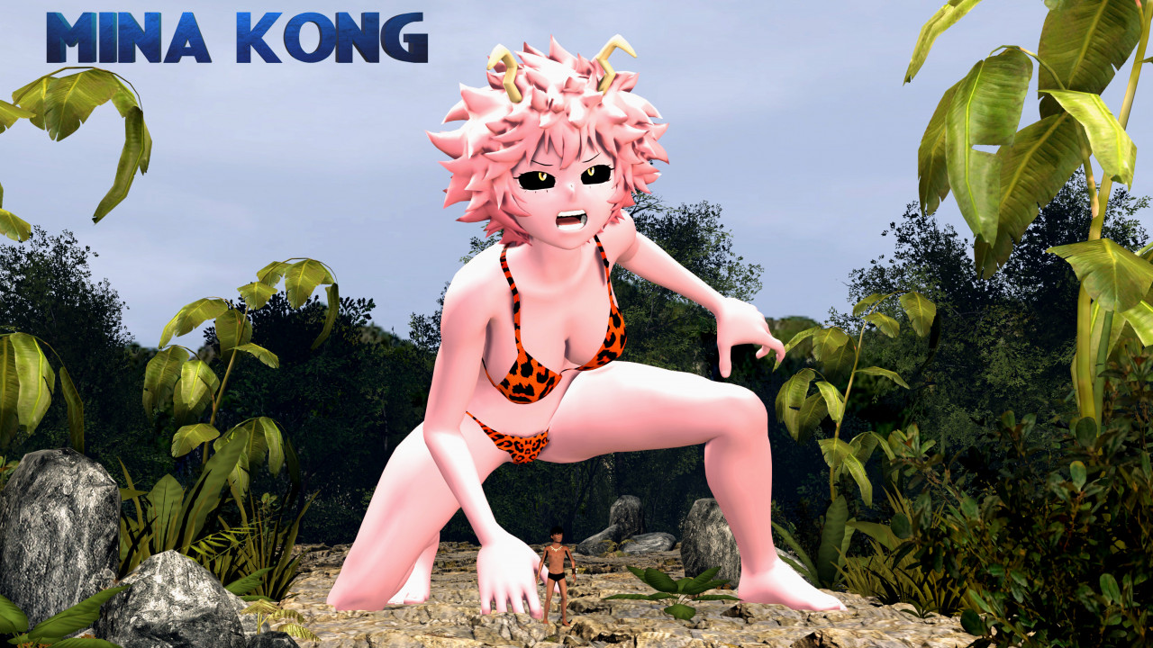 Mina Kong by scalelover -- Fur Affinity [dot] net