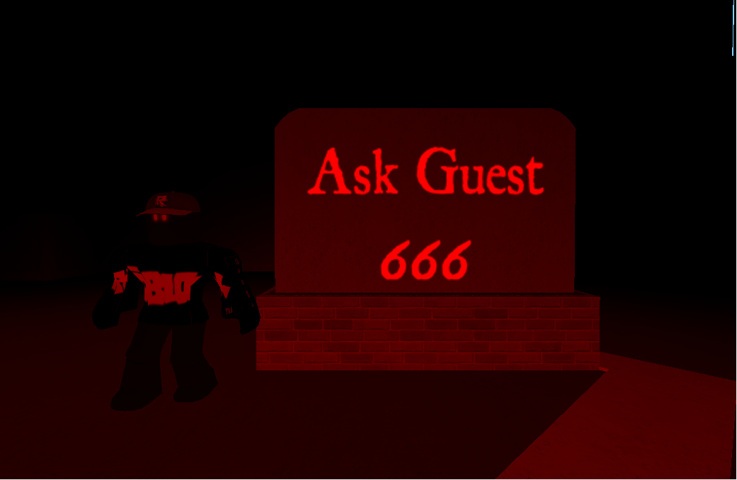 guest 666 - Roblox