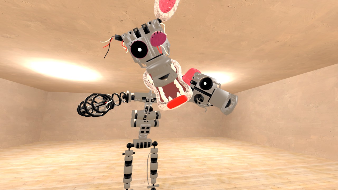 Withered Mangle