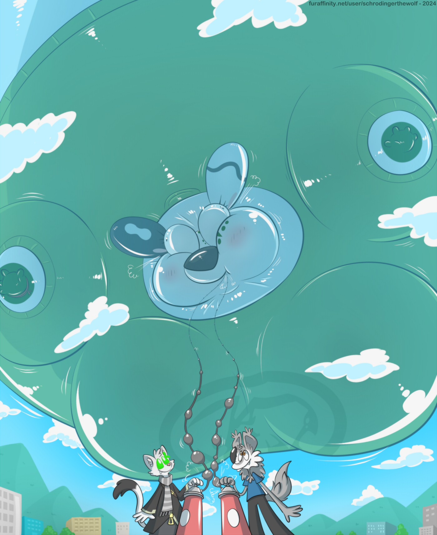 [COM] Delta-Q-Blimp