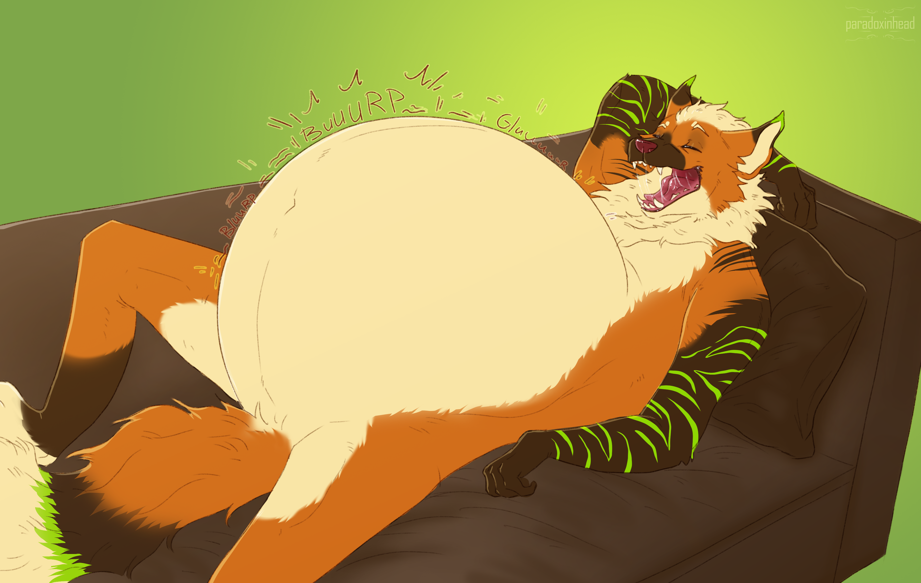 Couch Vore