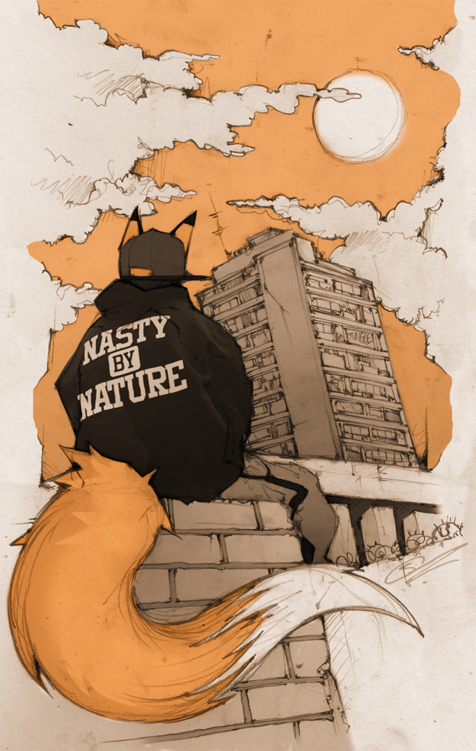 Nasty by Nature by SCIFIJACKRABBIT -- Fur Affinity [dot] net