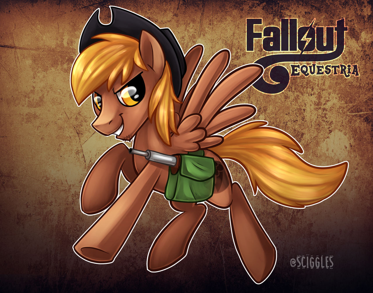 Fallout equestria calamity