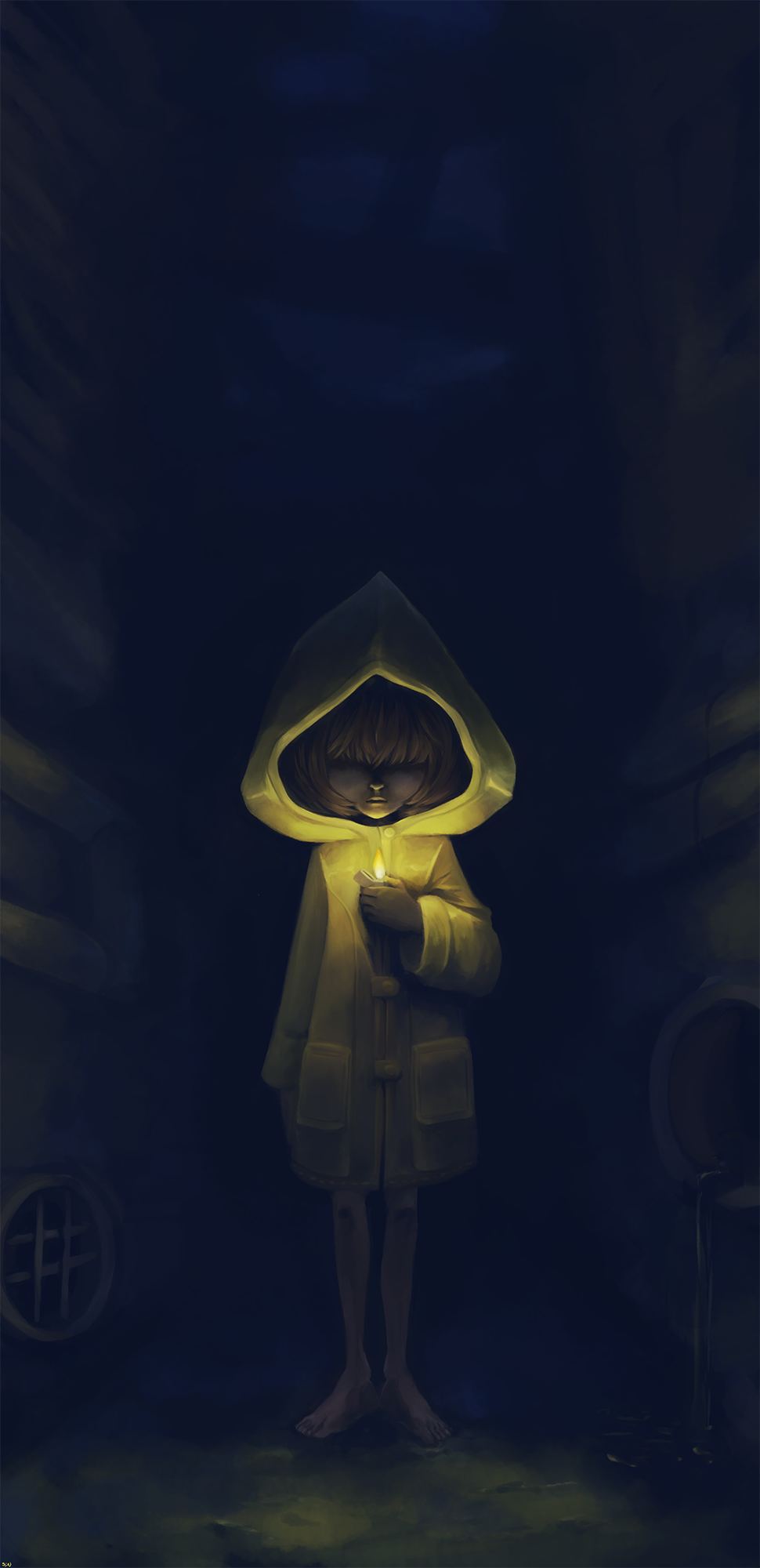 Little Nightmares by ScissorsRunner -- Fur Affinity [dot] net