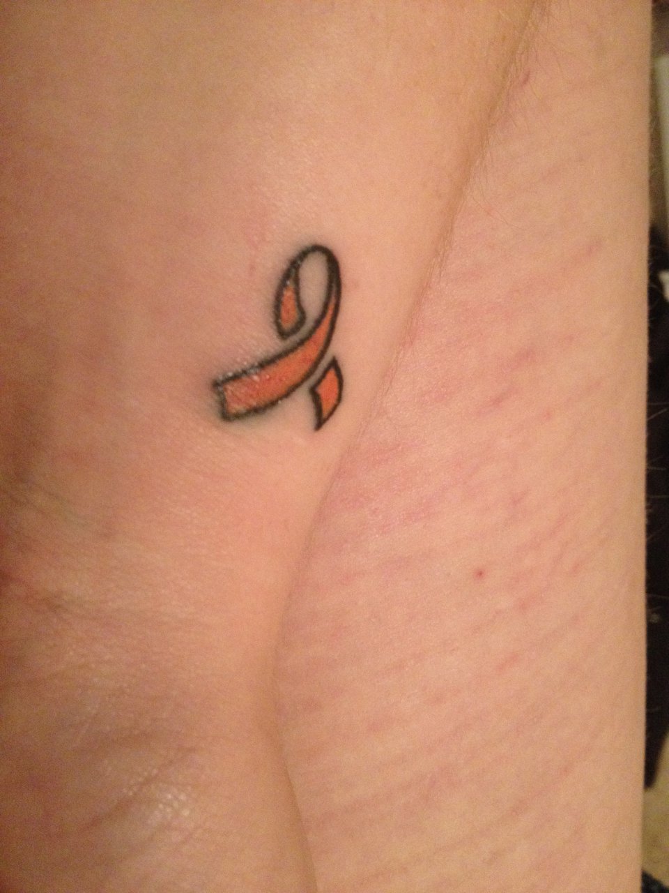 self harm recovery symbol tattoo