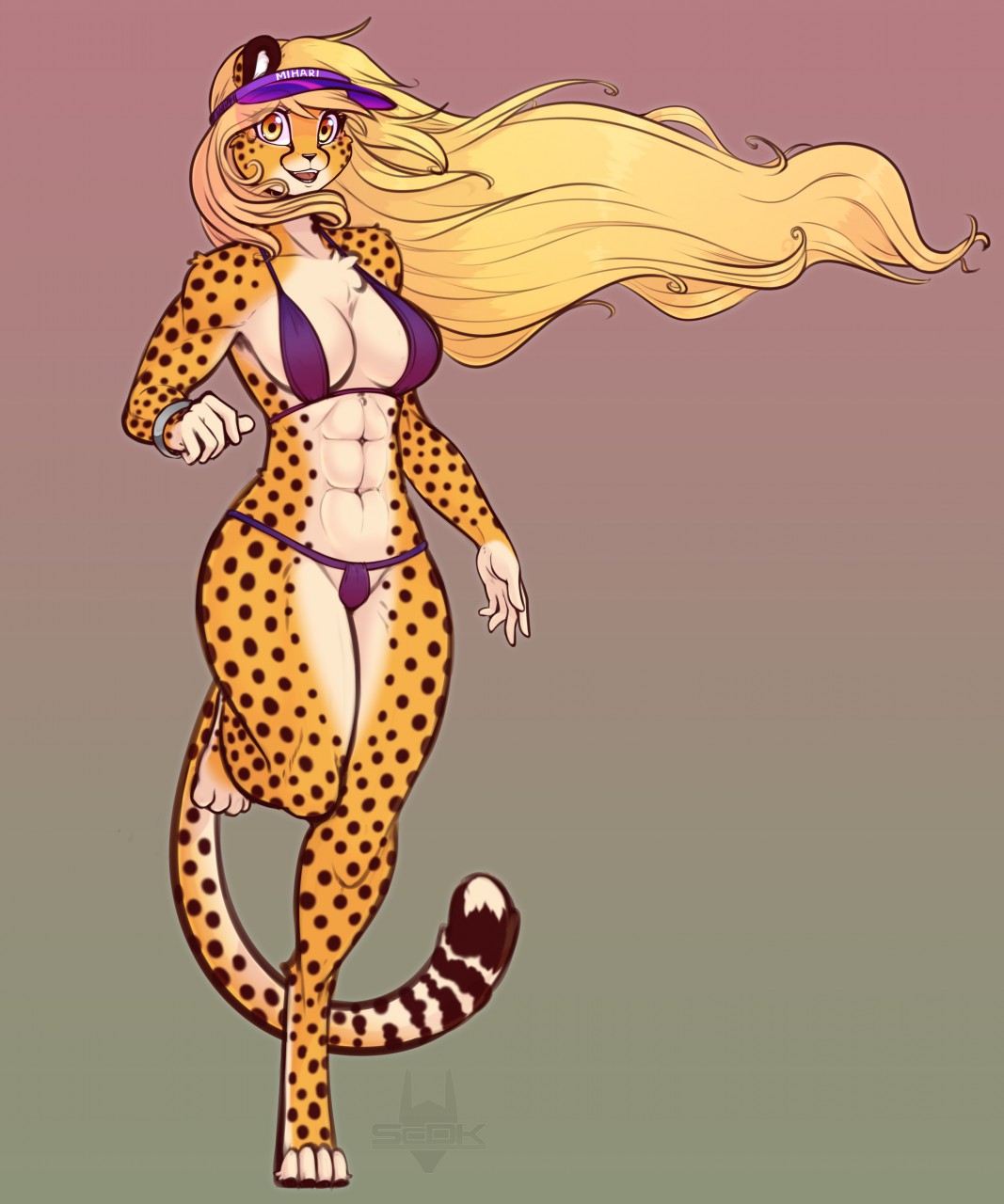 Cheetah. 