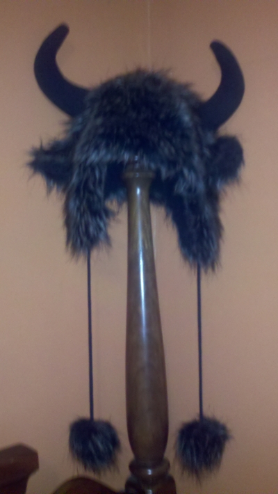 Satyr Costume Hat By Scribblez Fur Affinity Dot Net - satyr hat roblox shirt