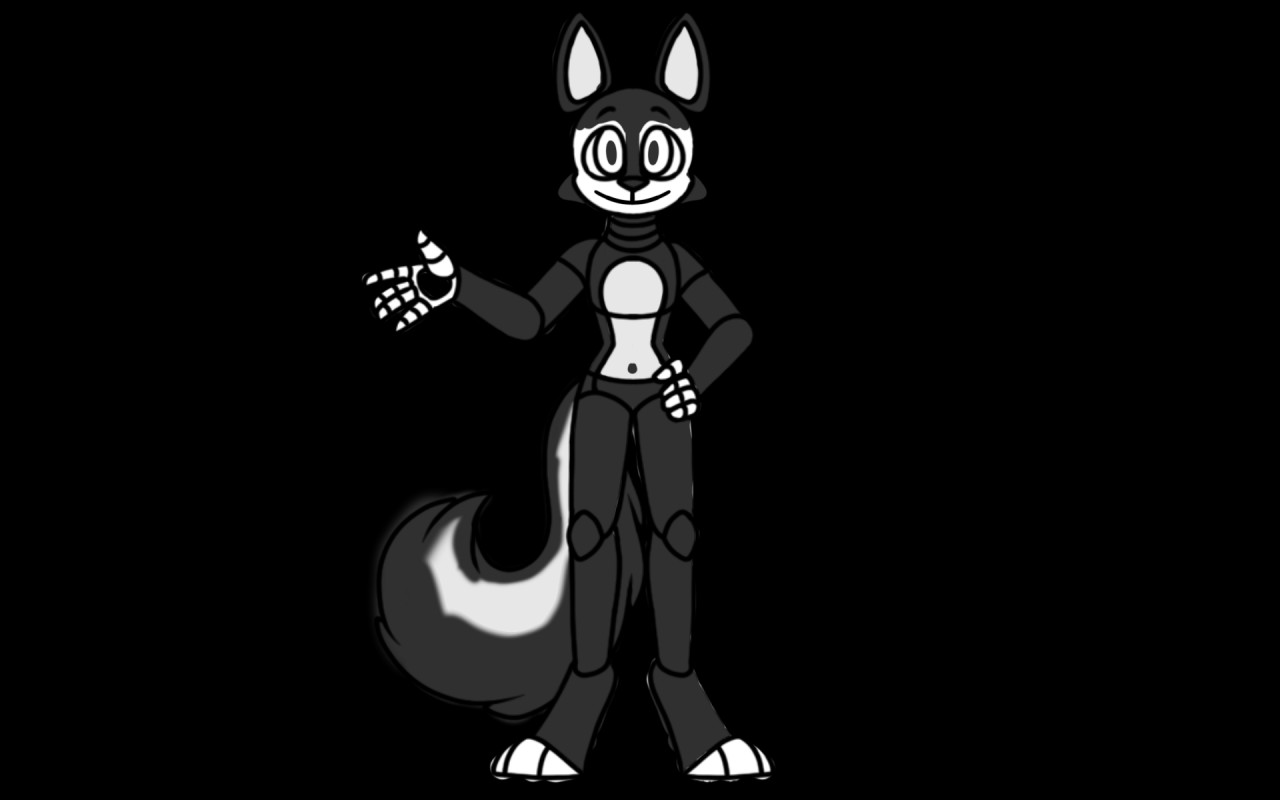 Fnaf Inspired Animatronic Base - 4cidy's Ko-fi Shop - Ko-fi