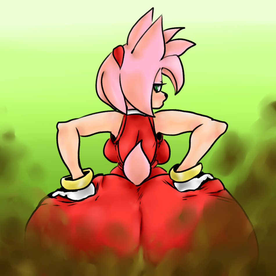 Amy Rose Fart