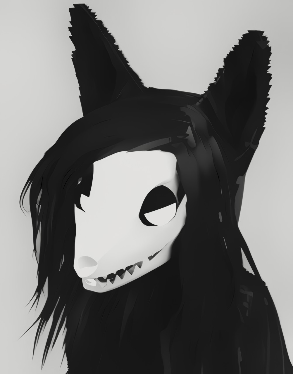 SCP-1471 BW3 by SEALLED -- Fur Affinity [dot] net