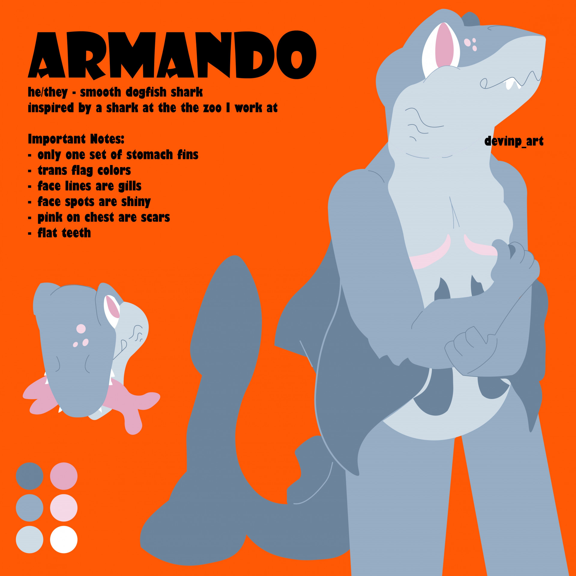 Armando Sheet by SecretGaygent42 -- Fur Affinity [dot] net