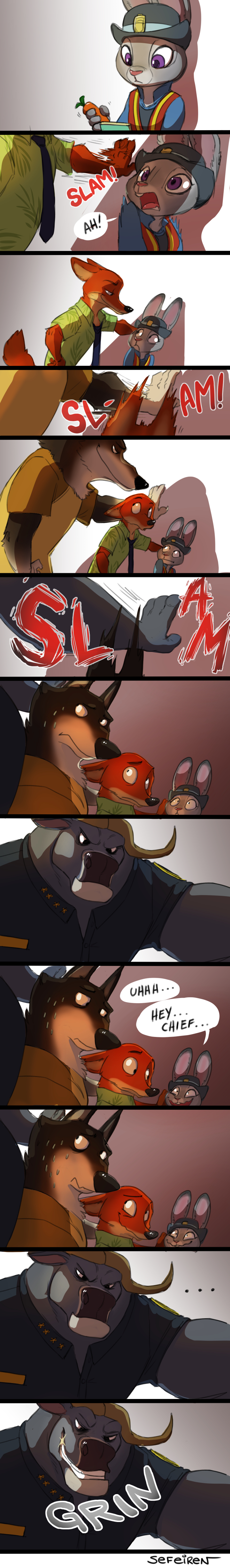 Zootopia: Like Russian Nesting Dolls by Sefeiren -- Fur Affinity [dot] net