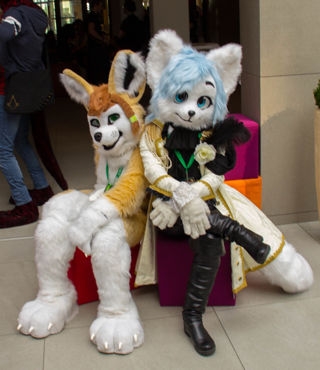 EF23 - Chillin' with the prince