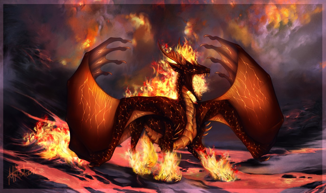 Дракон темного пламени. Аркат дракон огня. Огненный дракон драгон. Дракон в огне. Огнедышащий дракон.