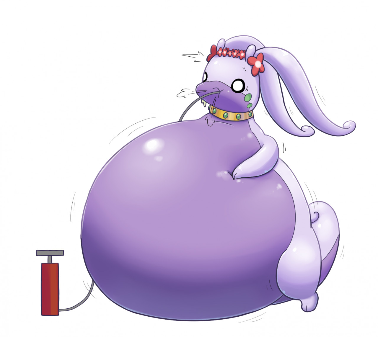 Goodra inflation