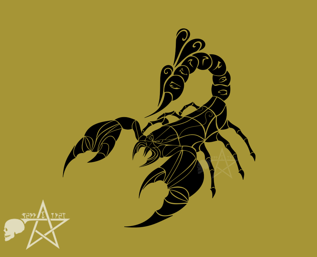 Free Scorpion Tribal Photos and Vectors