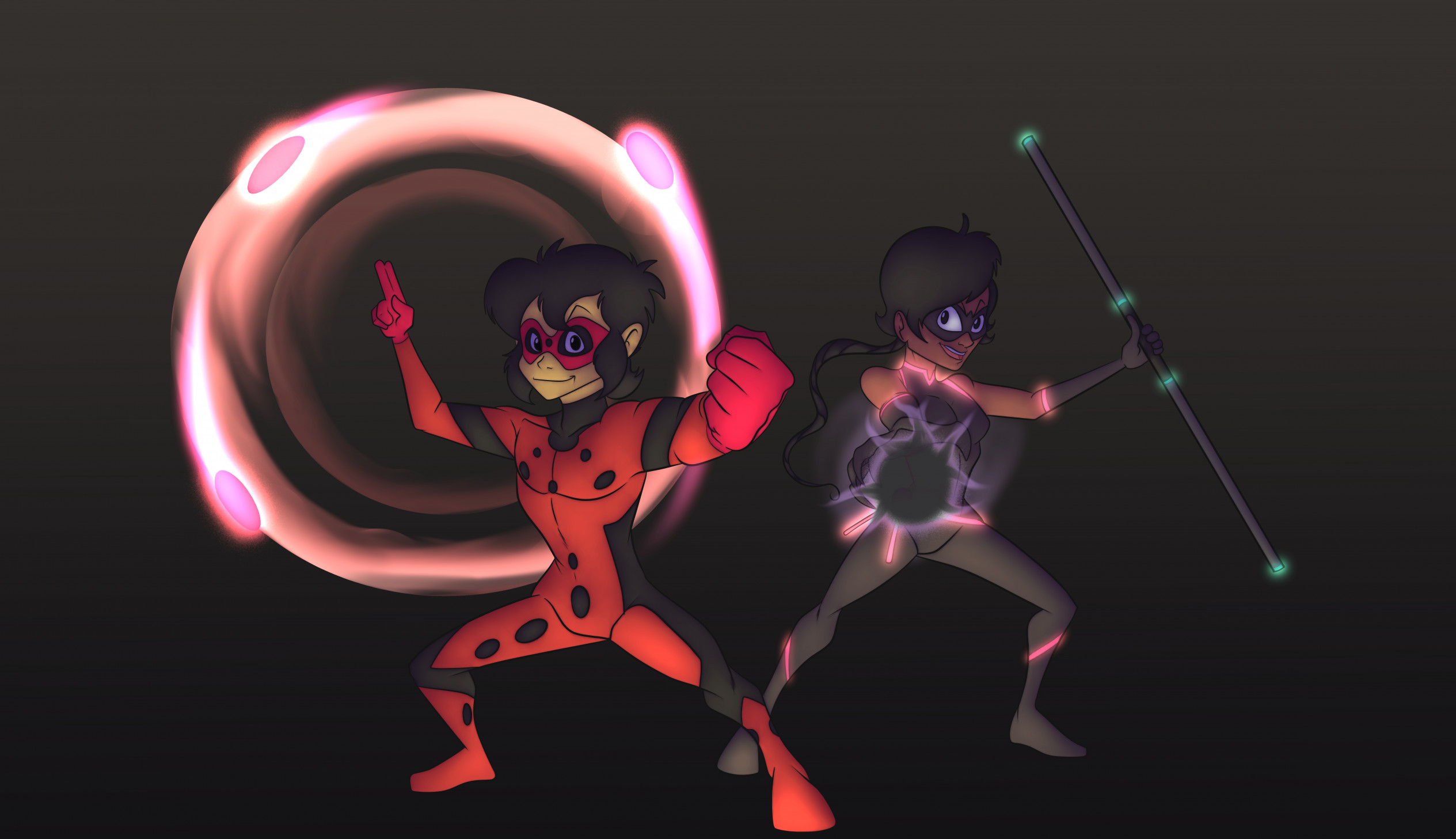 LADYBUG AND CAT NOIR WILL NO LONGER BE PARTNERS?? 