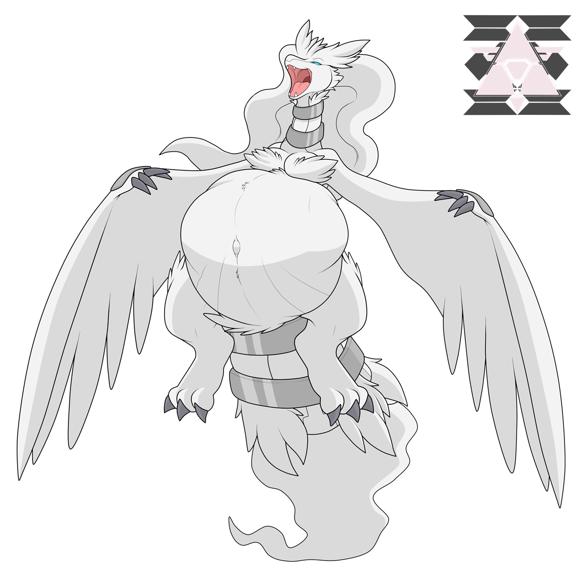 Slideshow reshiram vore.