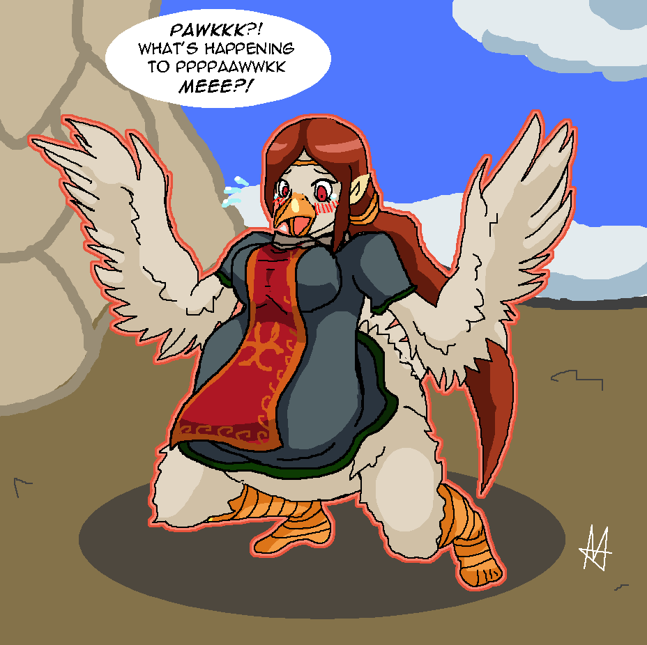Egg laying tf