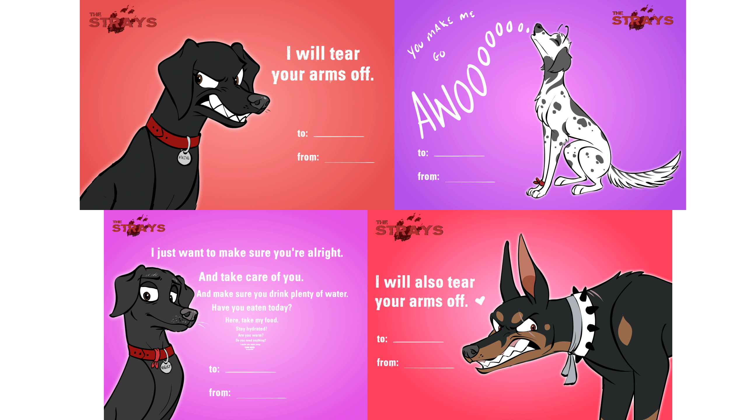 FNAF SB Valentine's Day by Felhesznelenev -- Fur Affinity [dot] net