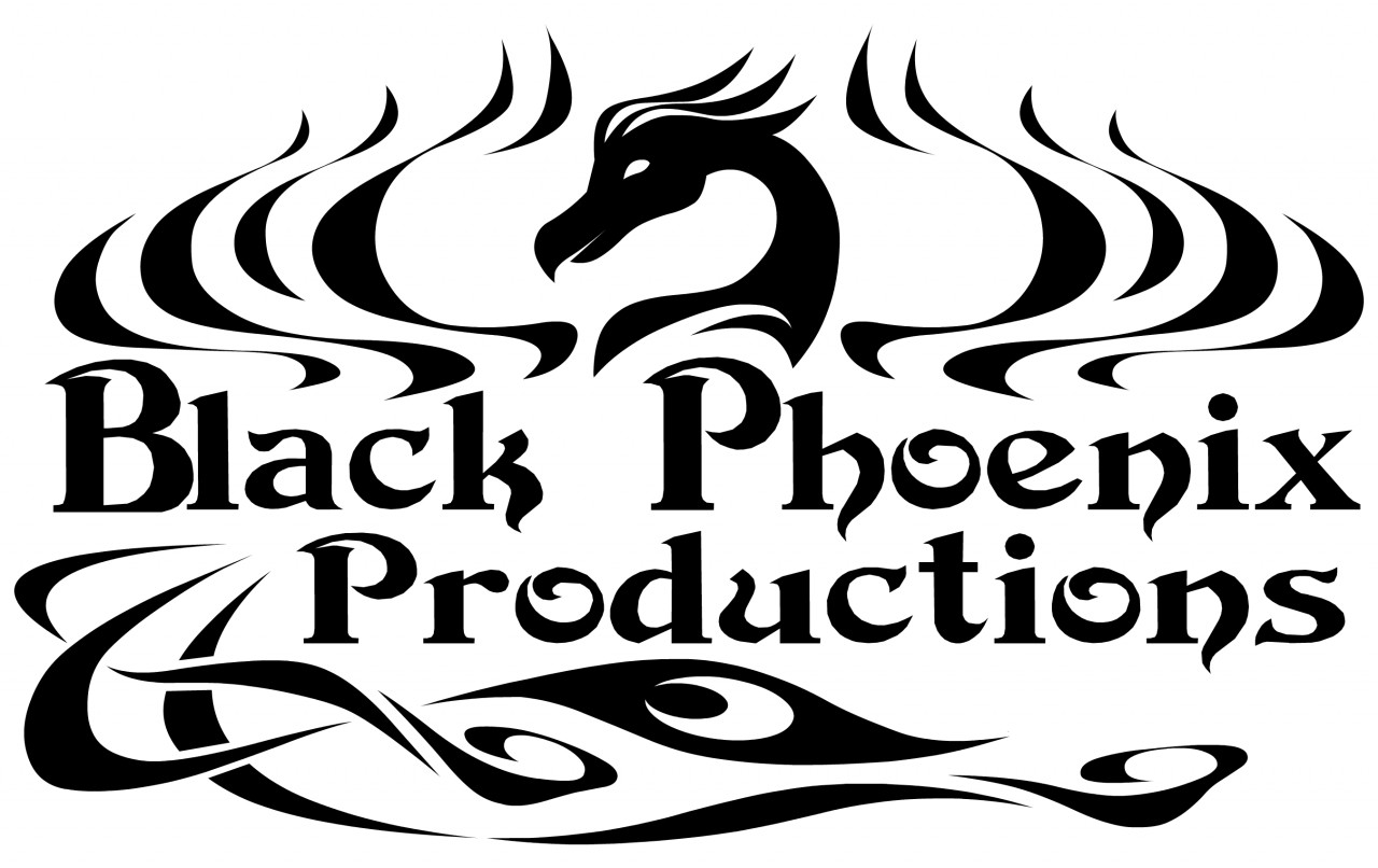 C:  Black Phoenix Productions Logo