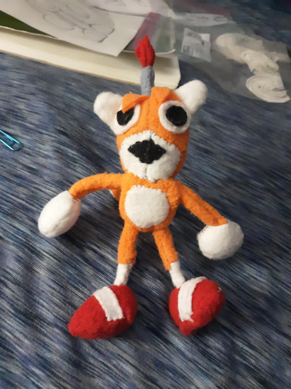 Tails Doll is Terrifying : r/SonicTheHedgehog
