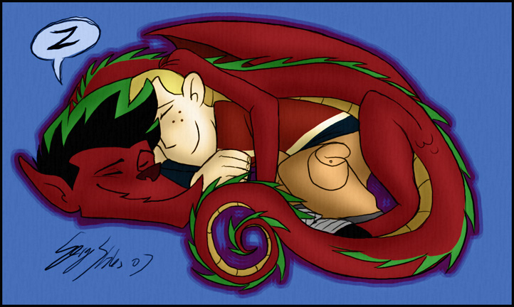 American Dragon Jake Long Porn Pics