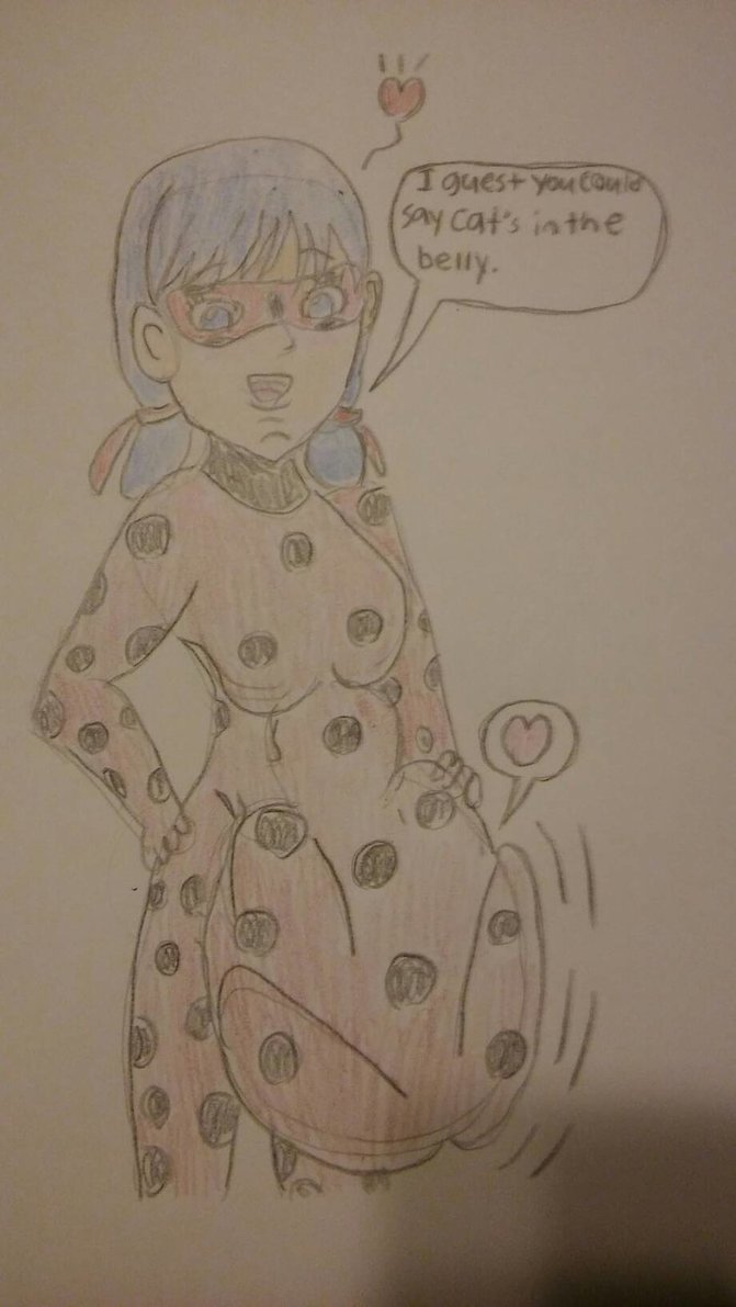 Ladybug vore