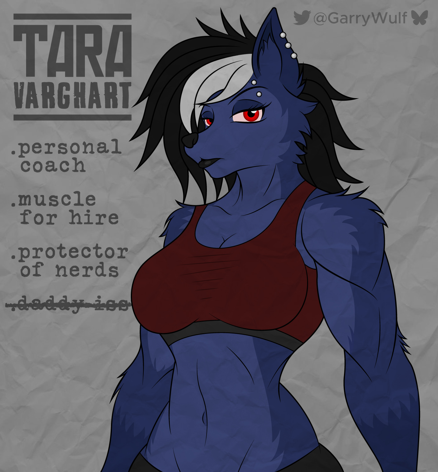 Tara's New Look